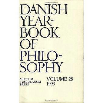 Danish Yearbook of Philosophy: 1993 v. 28
