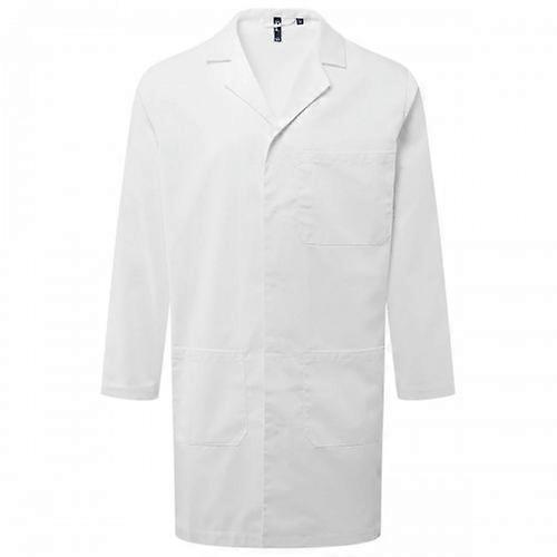 Premier Mens Essential 3 Pocket Work Coat