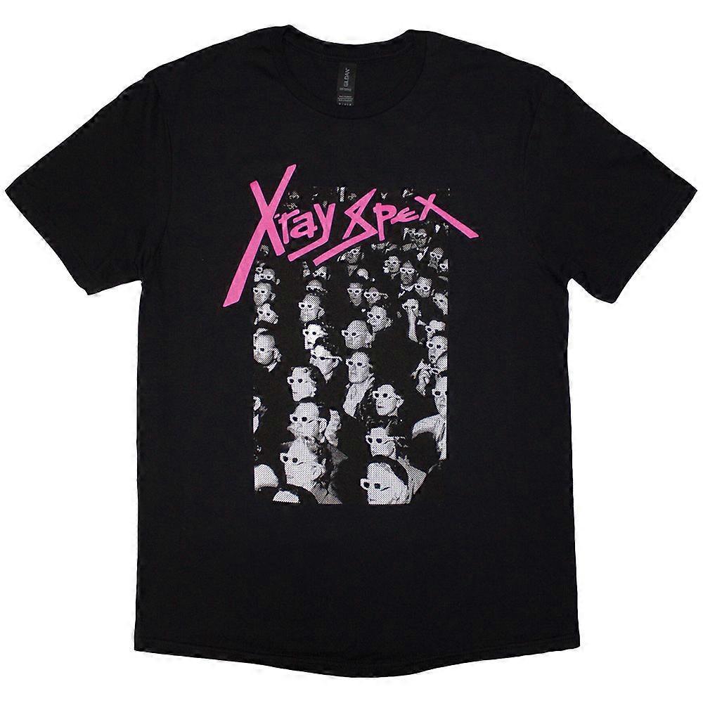 X-Ray Spex 3D Cinema T Shirt