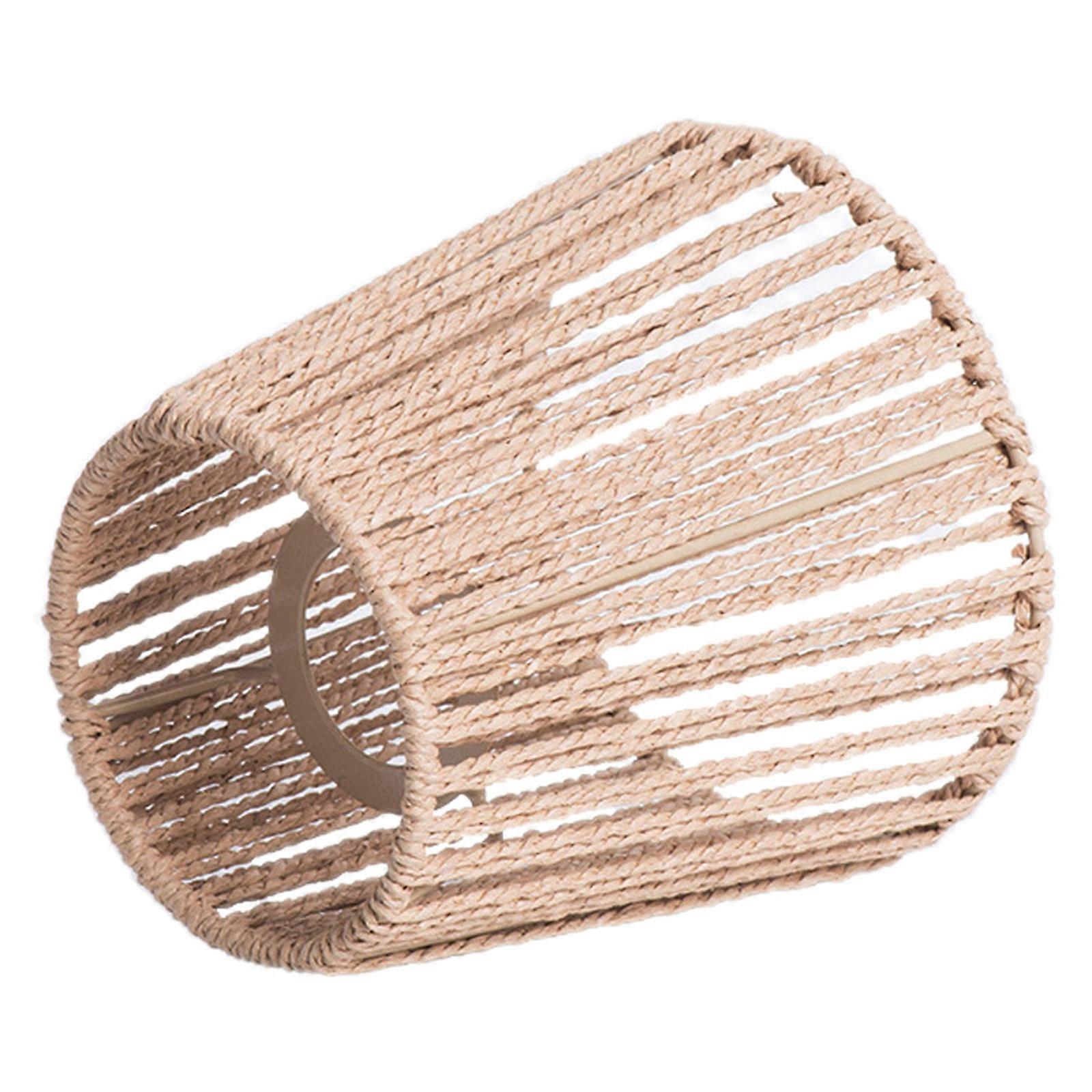 Lampshade Replacement Ceiling Light Cover Rustic Pendant Hanging Light Cover