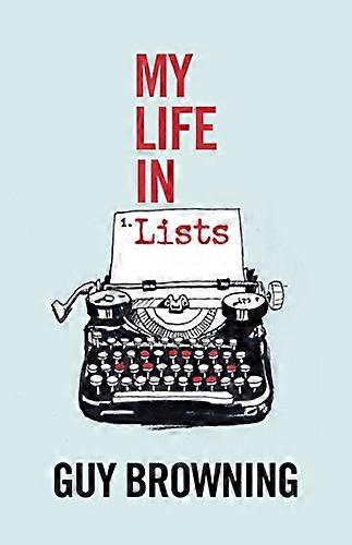 My Life in Lists