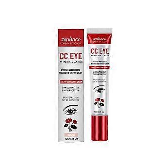 Zephoco Eye Protection CC Cream (Tom Natural): Natural, de longa duração, hidratante, corretivo, translúcido, leve e com boa aderência à pele.