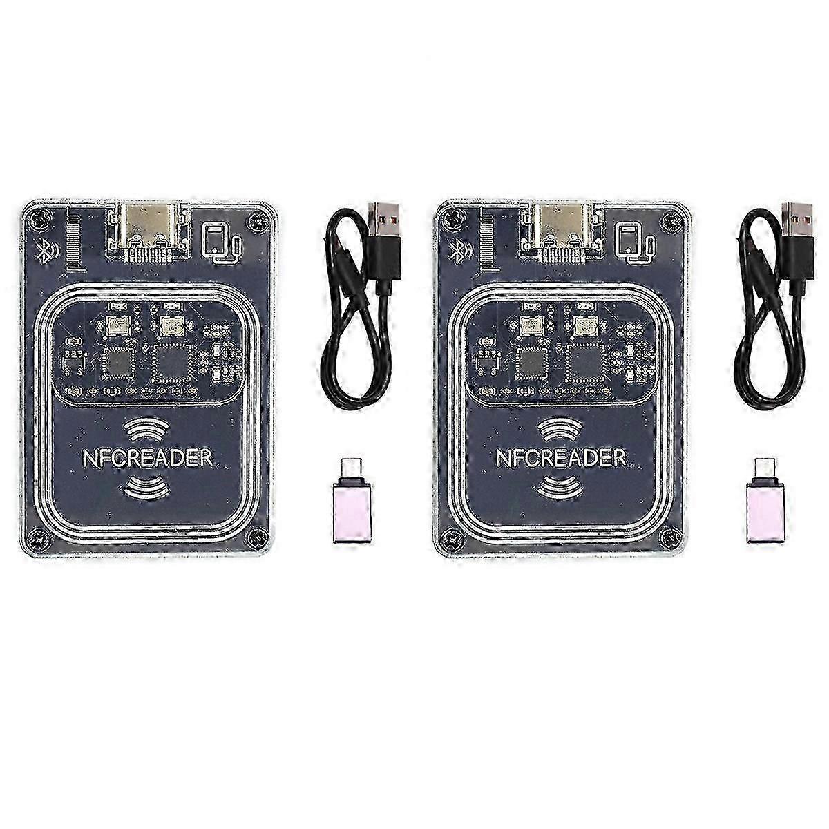 2026 Suitable PCR532 NFC RFID Bluetooth Wireless Module IC Card Reader Writer