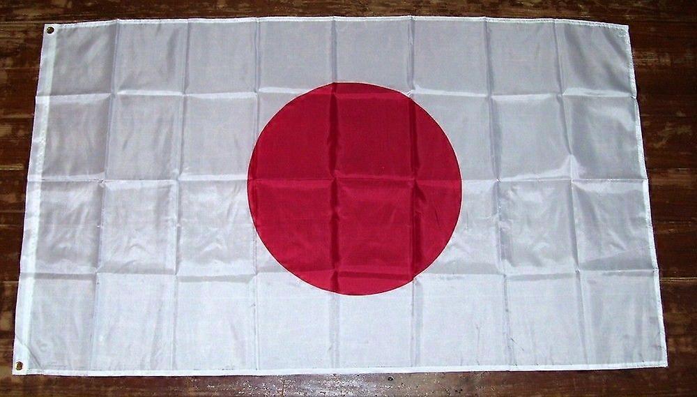 Japans flaggbanderoll FG 632