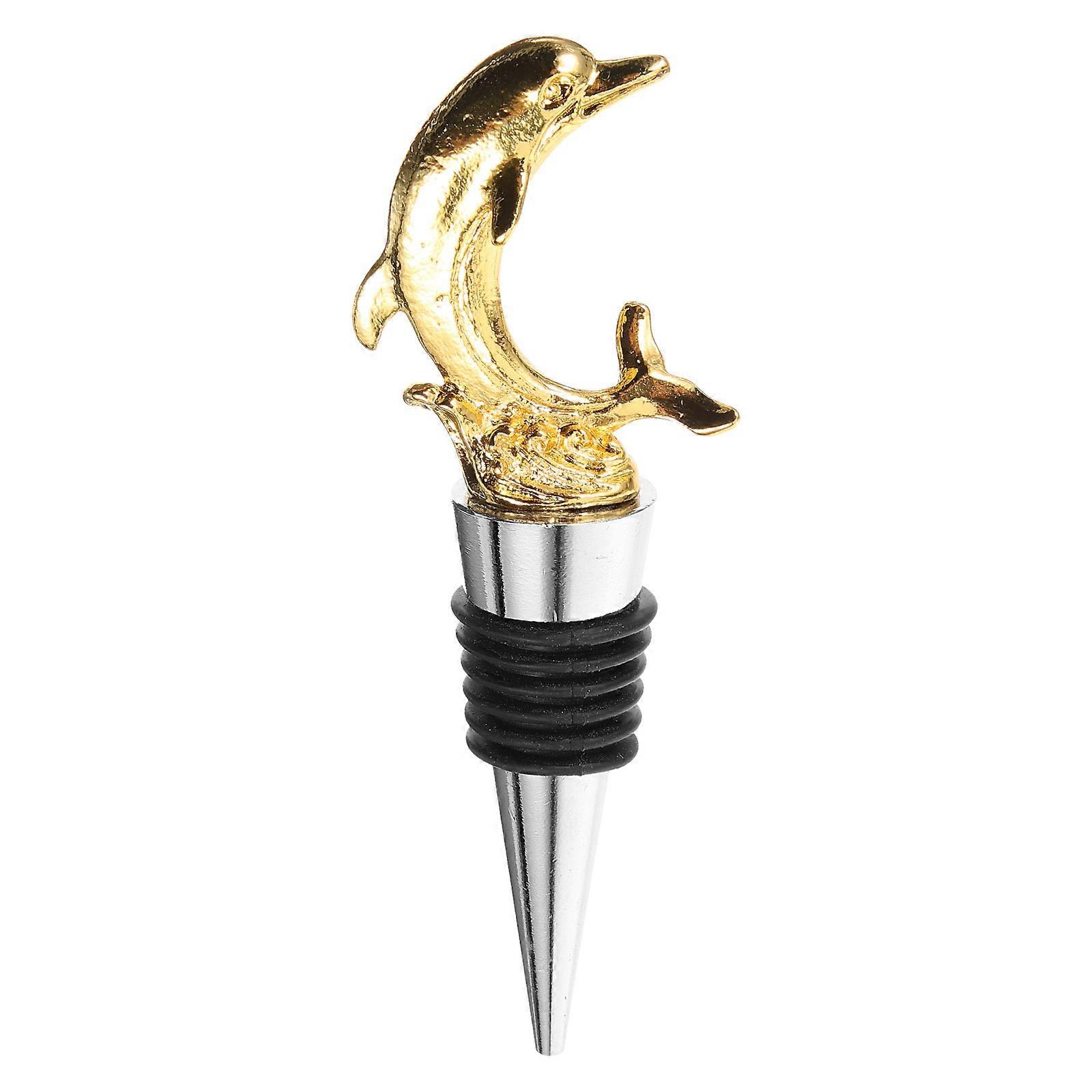 Decorative Dolphin Design for Sealing Use