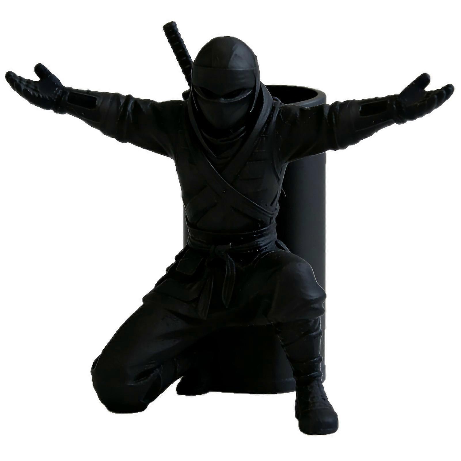 Unique Gift - Ninja Shape - for Students Teachers Fans