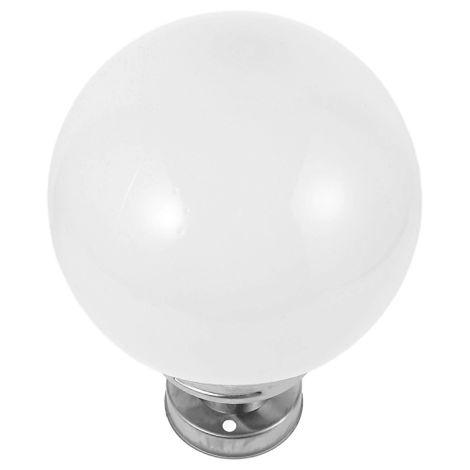 Patio Post Globe Lampshade Replacement Lamp Shade for Yard