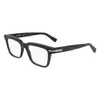 Eyewear Frames FERRAGAMO SF3014 019 GREY 53/18/145 MALE