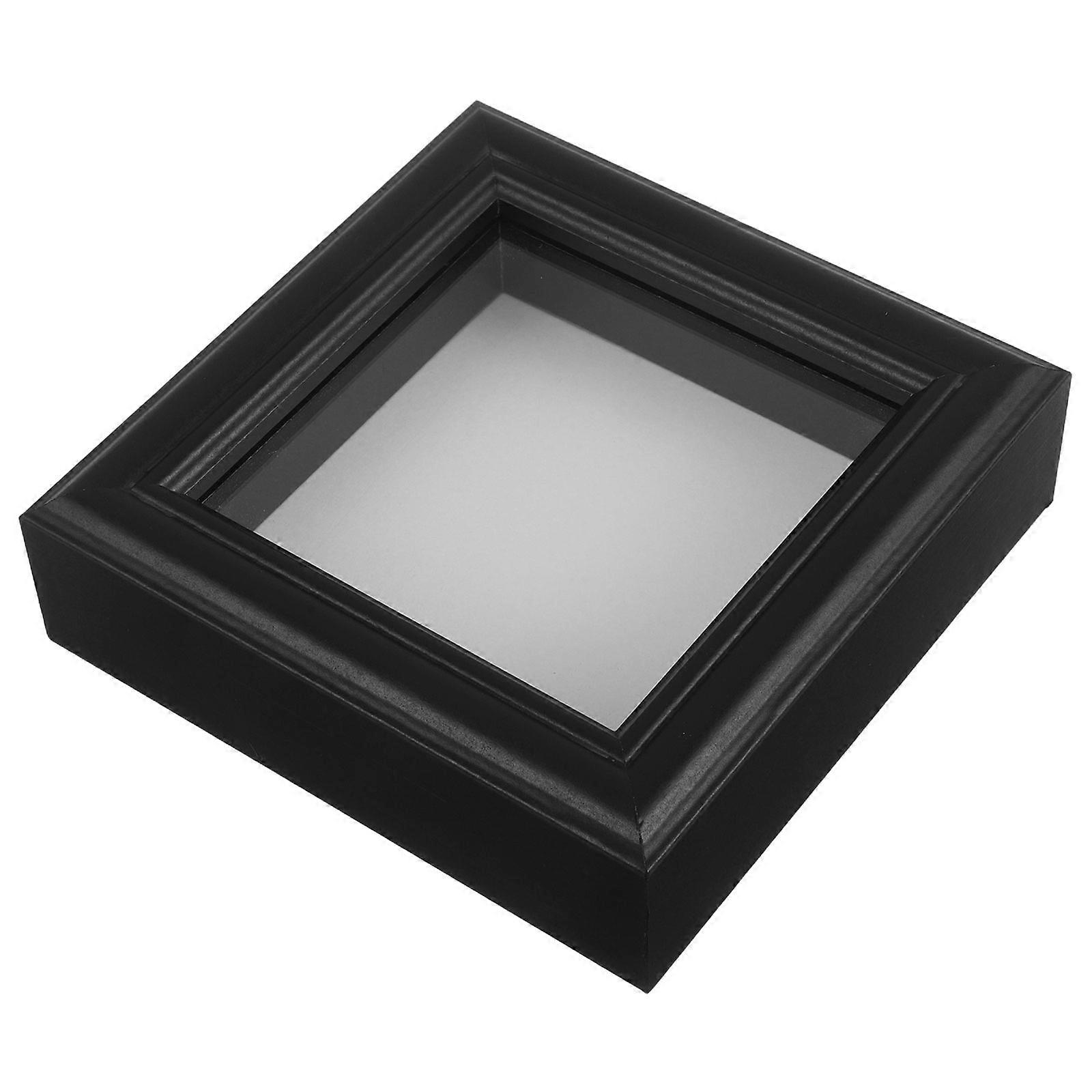 Tabletop Butterfly Specimen Display Frame for 1 Box