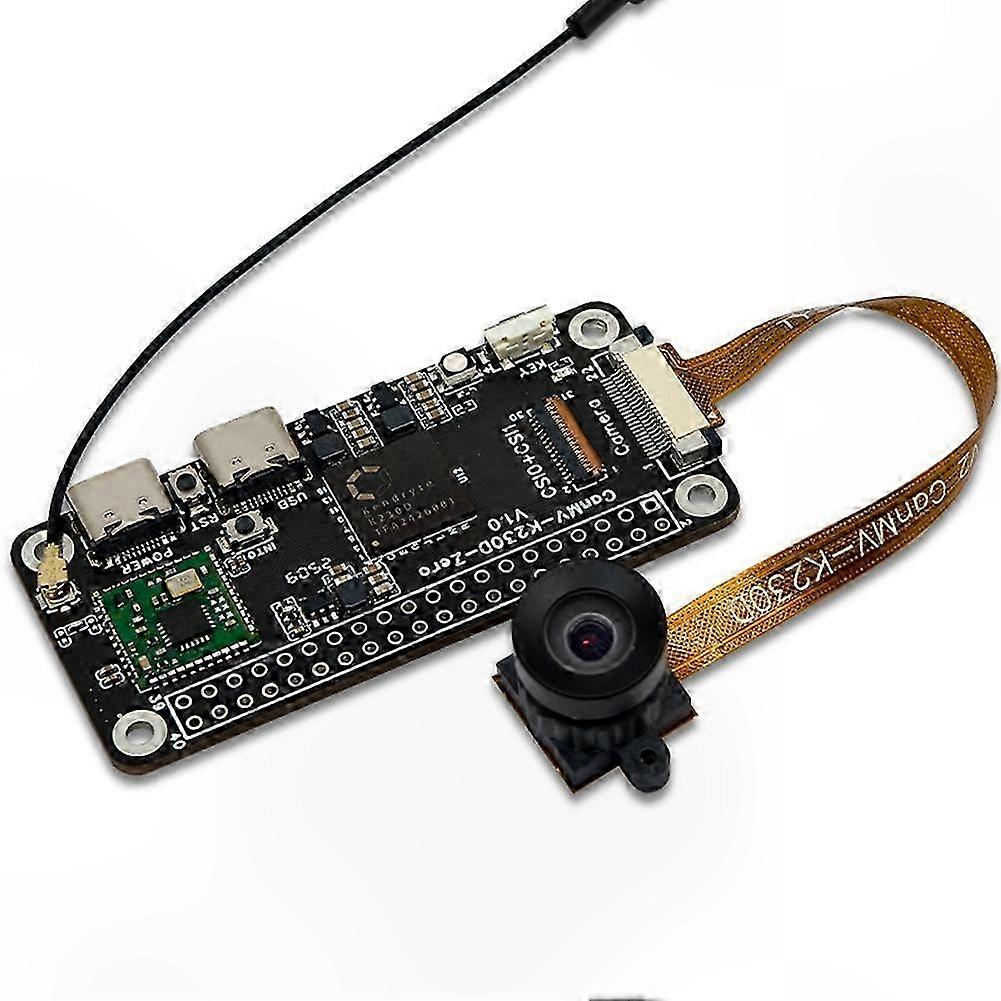 AI Vision Development Board - Zero Module for Rapid Prototyping and Visual Recognition Solutions