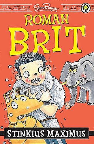 Romano Brit Stinkius Maximus Libro 3