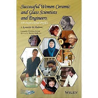 Successful Women Ceramic And Glass Scientists And Engineers - Lynnette Madsen - Hardcover - en Book