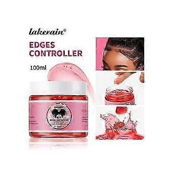 Edge Control Wax voor vrouwen Strong Hold Non-vette Edge Control Gladdere Edge Tamer, Edge Wax Styling Edge Control voor zwart haar Geen schilfering, glans en