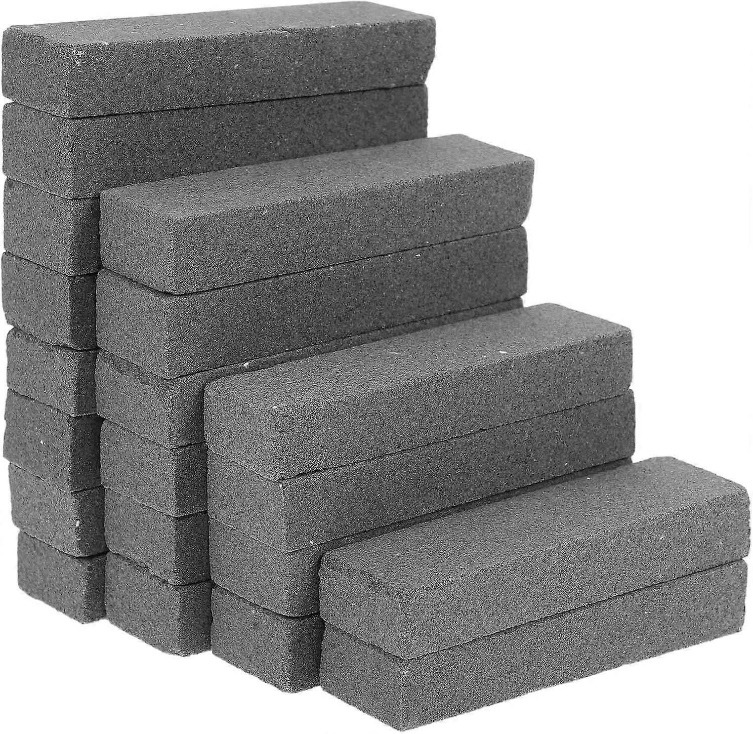 20 Small Multipurpose Hand Sharpening Stones, Sharpening Stone