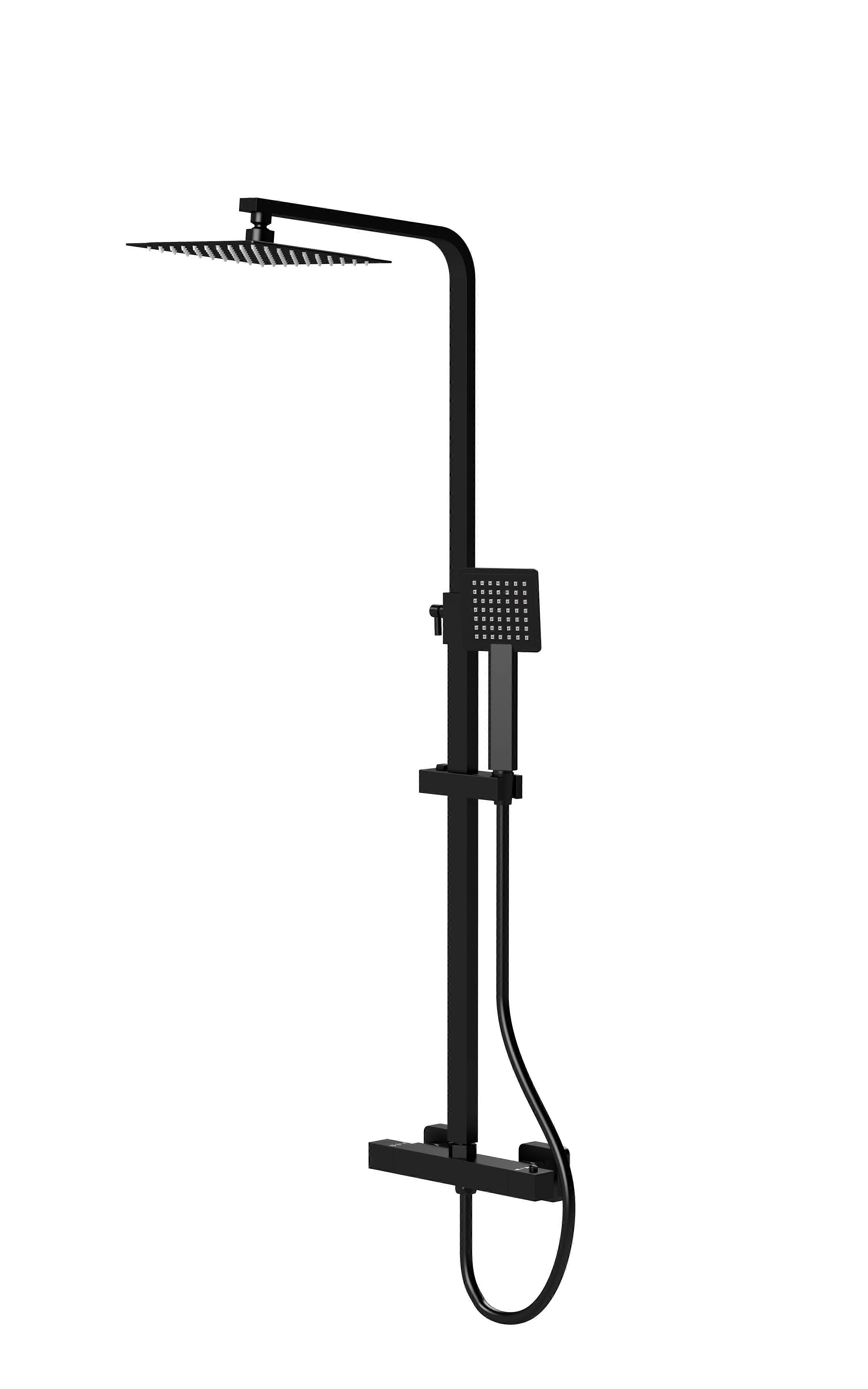 Bar Valve & Rigid Riser Kit - Square 30
