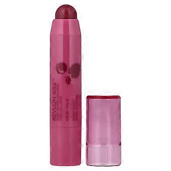 Revlon, Kiss™ Balm, SPF 20, 035 Berry Burst, 0.09 oz, 3-Pack