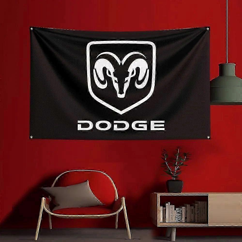 Dodge Motors Flagga CC0212
