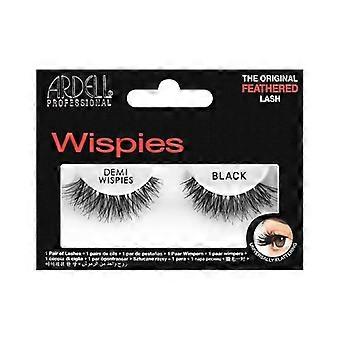 False eyelashes - ARDELL - 64110 - 100% human hair - Black - Easy to apply