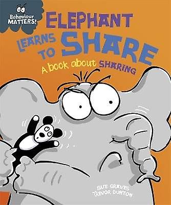 Behaviour Matters: Elephant Learns to Share - Un livre sur le partage