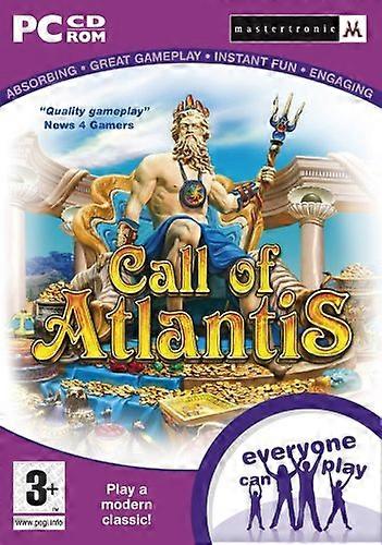 Call Of Atlantis (PC)