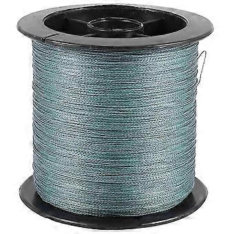 Filo da pesca in treccia di nylon da 30 libbre, 300 m, 11 kg, compatibile con Lure Train