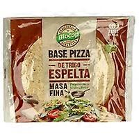 Thin spelt wheat pizza dough 390 g