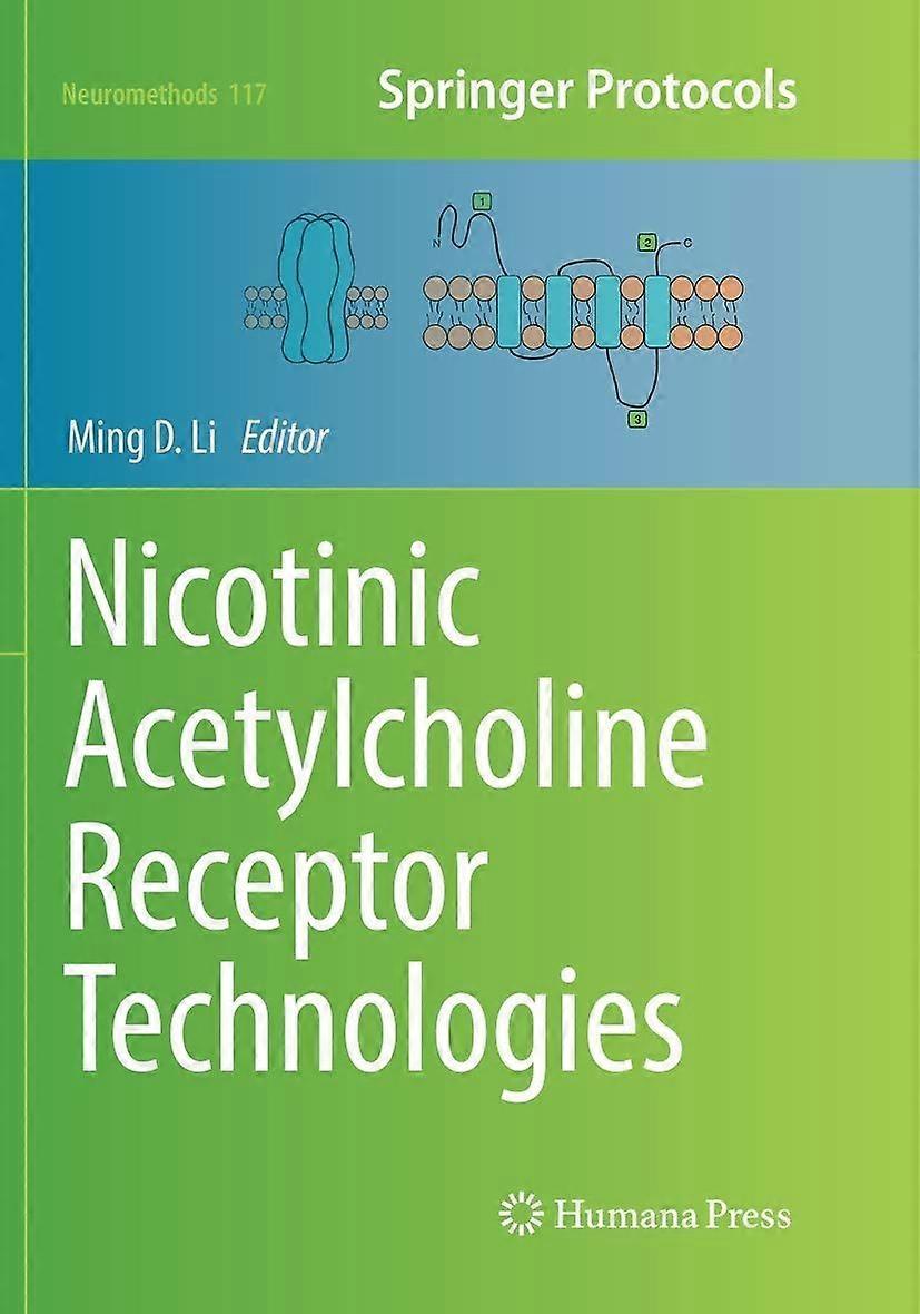 Nicotinic acetylcholine receptor technologies