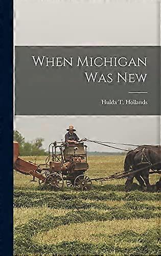 When michigan was new