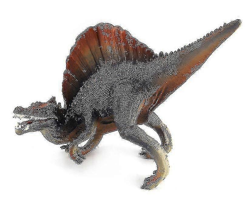 Jurassic Park Spinosaurus Model,with Movable Jaw