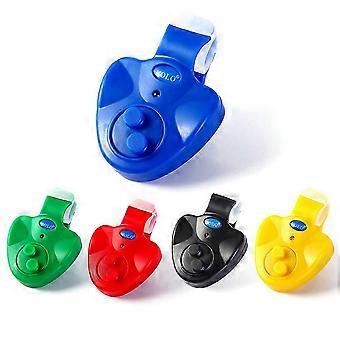 Smart Fish Bite Alarm, Fishing Bite Alarm,Fishing Pole Bells Clip On Fishing Rod TXBB