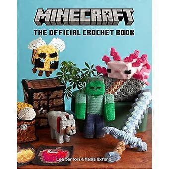 Minecraft The Official Crochet Book