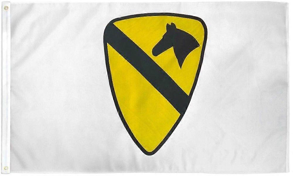 1ST CAVALRY Flag CX3459