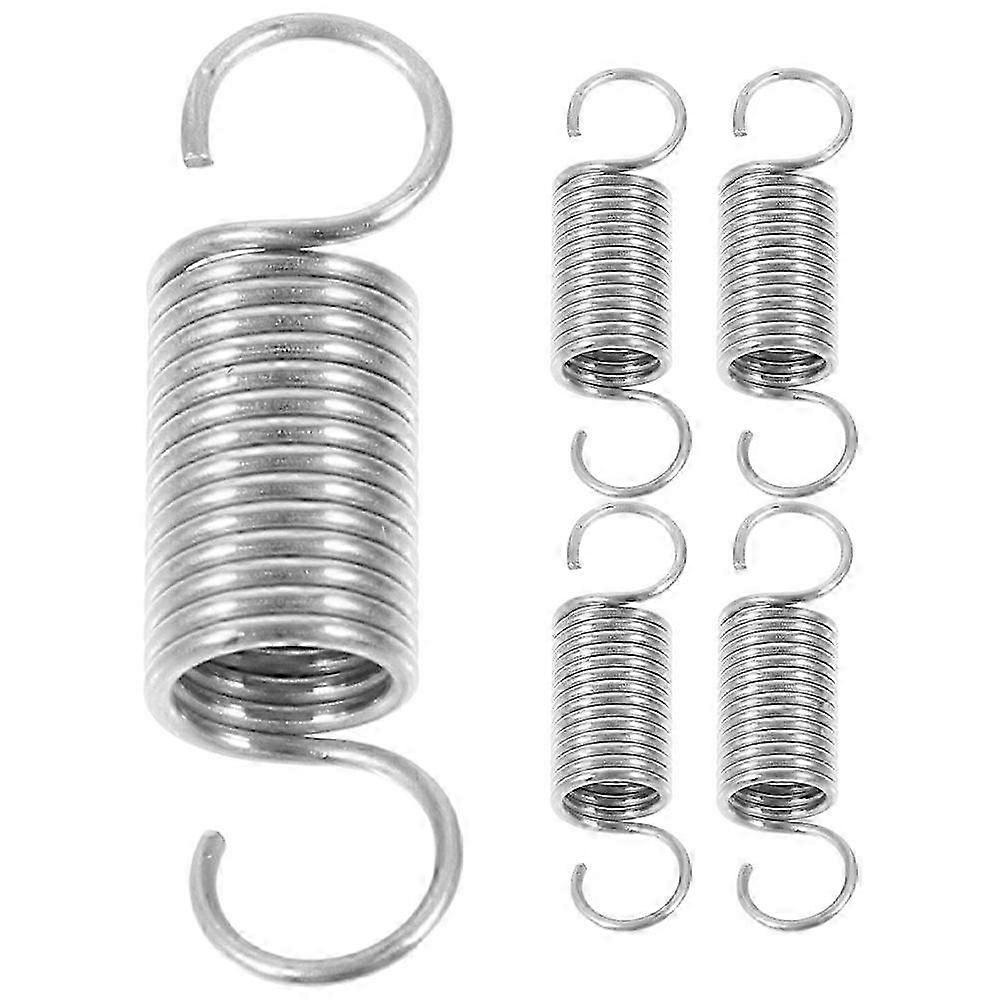 5pcs Stainless Funnel Spring Octopus Balls Making Tool Spring Accessory