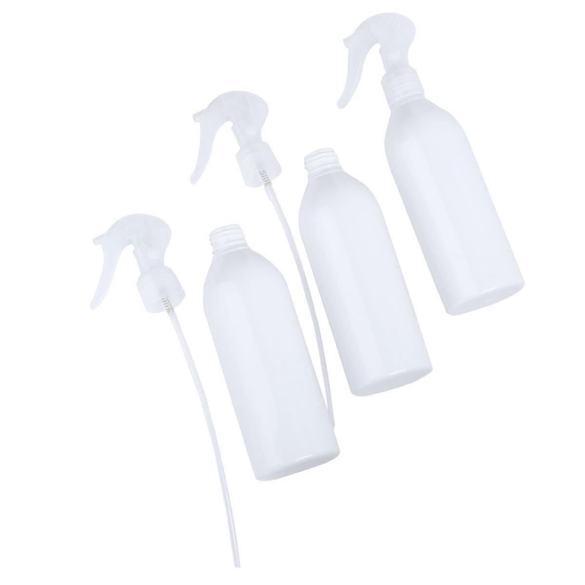 Plastic Spray Bottle Multi-Function Mist Watering 3Pcs Container Sprayer