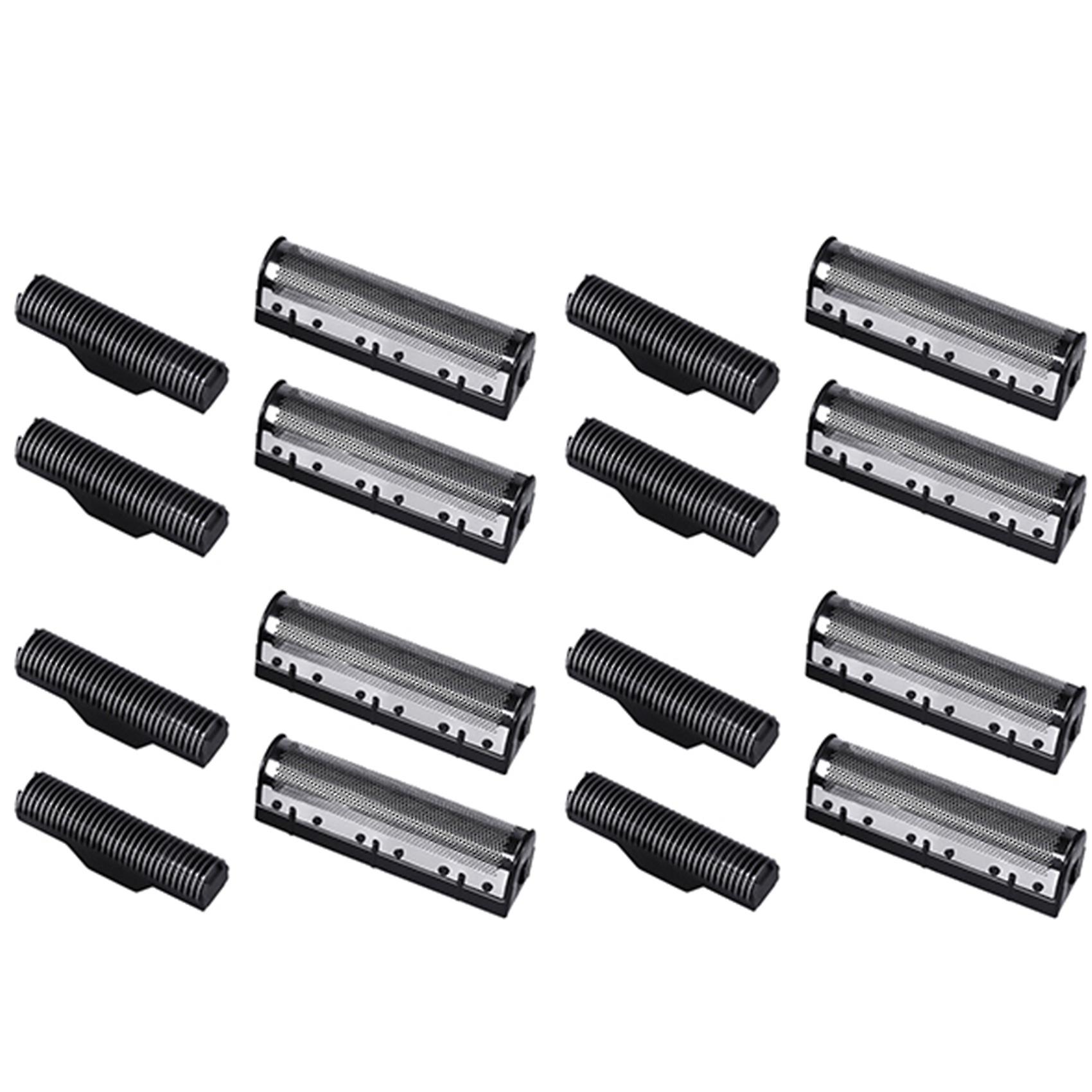 1set Clipper Klinge Für Kemei Km-1102 Clipper Rasierer Teile Net Silber