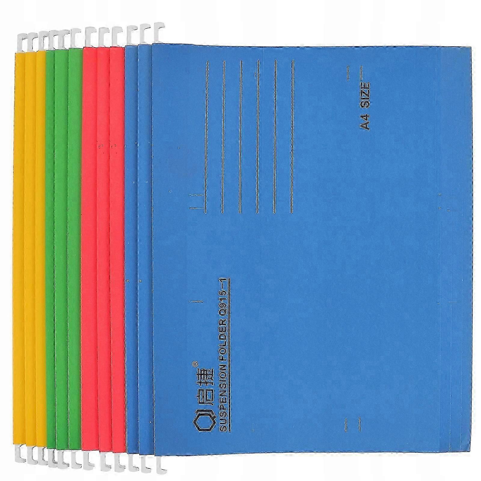 Office Decor School Supplie Hanging File Pockets