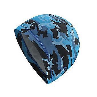 Bonnet rafraîchissant tendance pour protéger du soleil et doublure de casque d'été pour le cyclisme