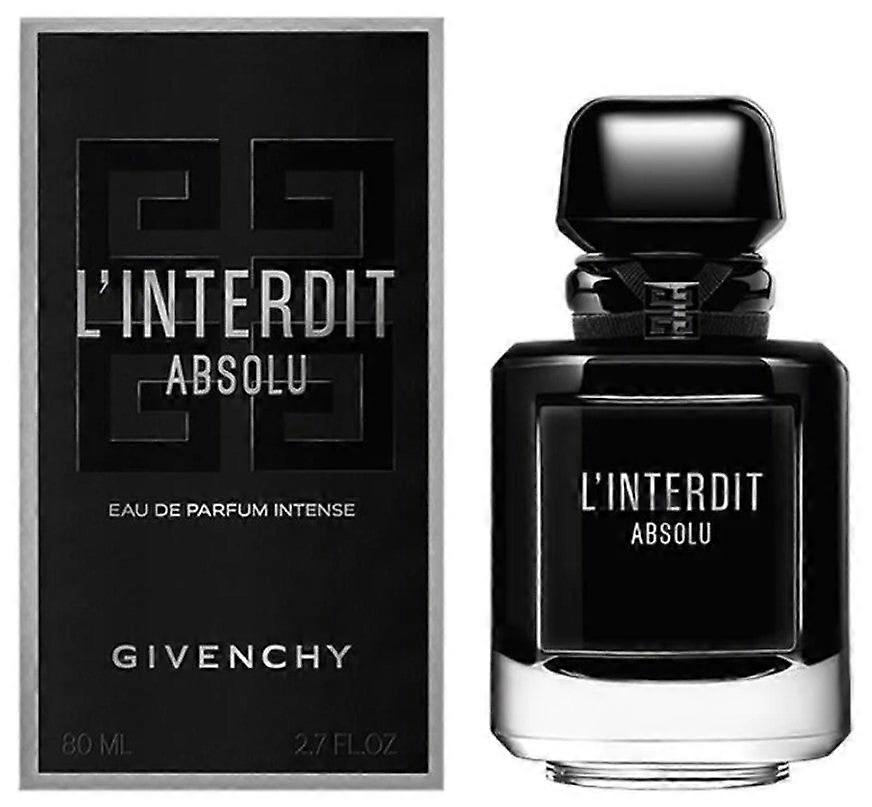 Givenchy L'Interdit Absolu 50ml Eau de Parfum Intense