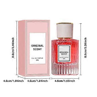 Heißer Verkauf Gift Pheromon weibliche Parfüm Blumen natürlichen Duft anhaltenden Charme Parfüm 30ml1