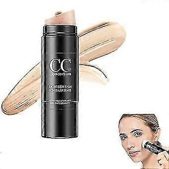 2022 New Concealer Cc Stick - Face Concealer Stick, Concealer Cc Stick, Mushroom Head Air Cushion,z