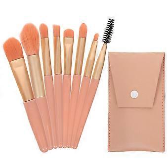 Professional Makeup Brush Set Mini Cosmetics Blusher Powder Brushes for Women 1Set