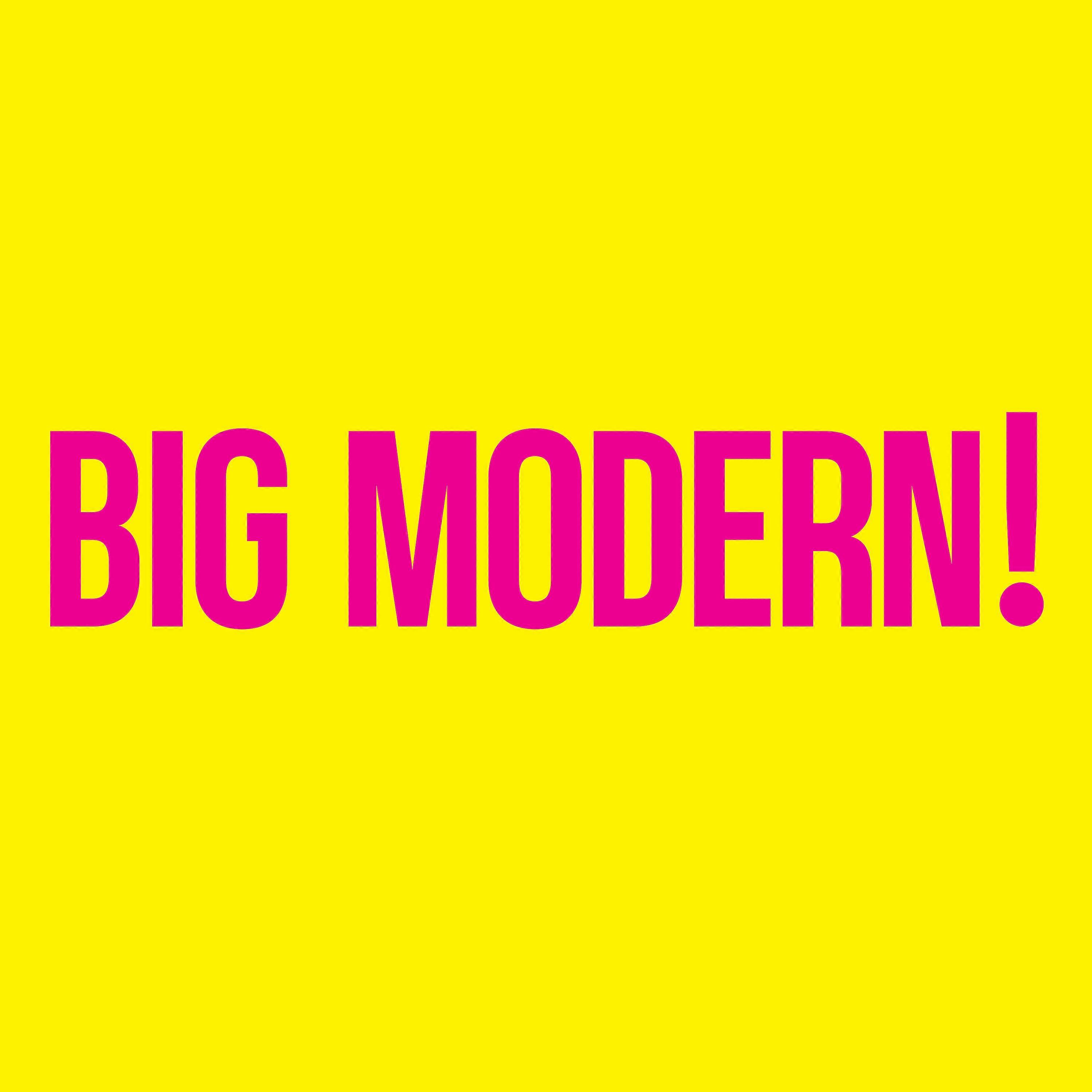 Goose - BIG MODERN! [VINYL]