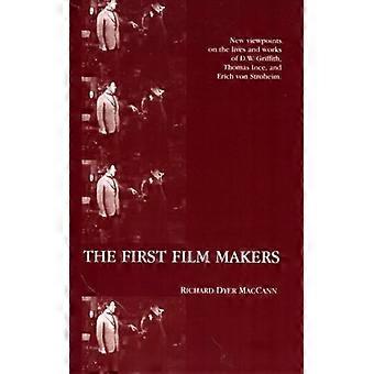 Primeiros cineastas - Richard Dyer MacCann - Brochura - Livro em inglês - História
