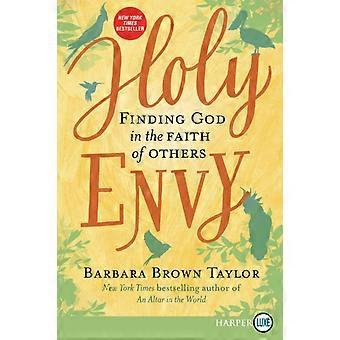 Holy Envy Lp - Barbara Brown Taylor - Paperback - en Book