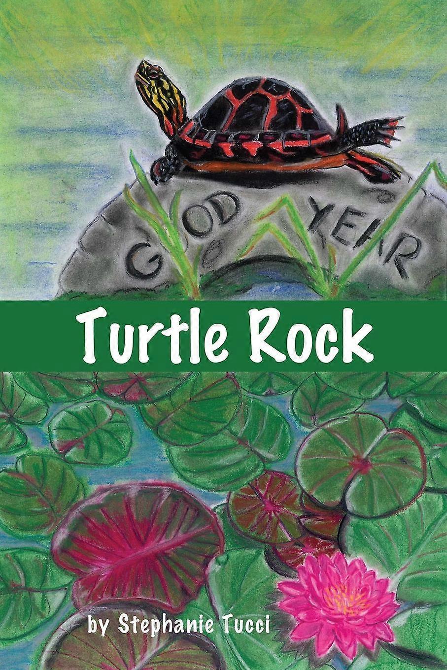 Turtle Rock - Stephanie Tucci - Paperback - en Book