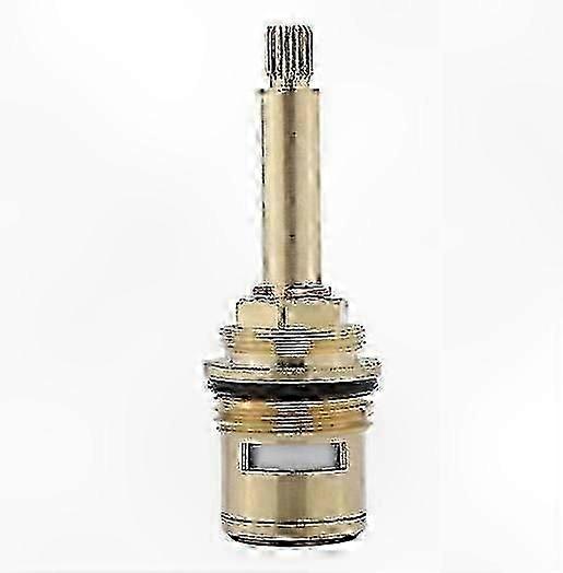 3/4" Ceramic Disk Cartridge compatible with Triple Shower Valves On/Off Function