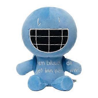 Forsaken Universe Bluudude Plush Plush Plush Plush Doll llo