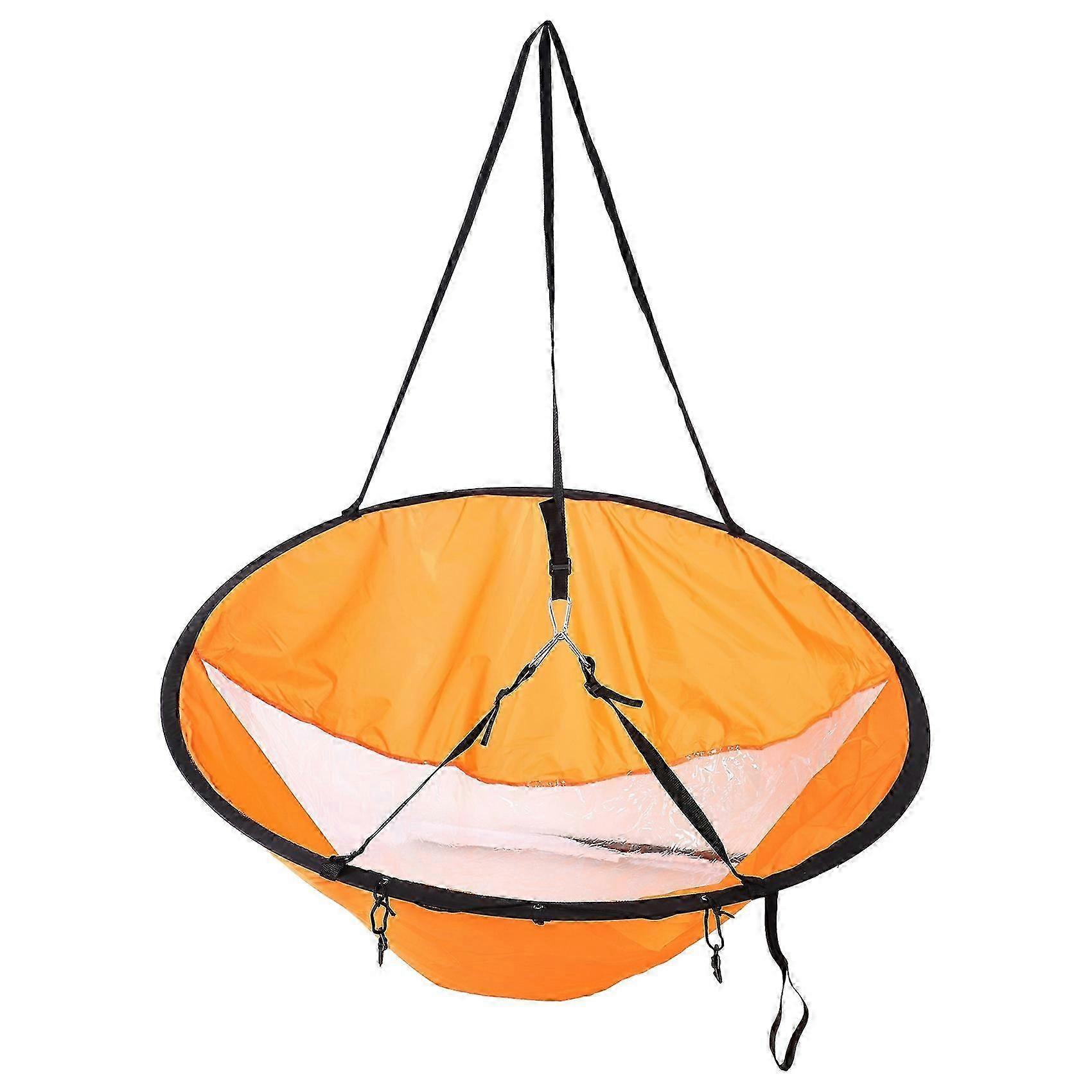 Kit Wind Sail de 42 polegadas, acessórios para caiaque e canoa, fácil instalação e implantação rápida, compacto e portátil