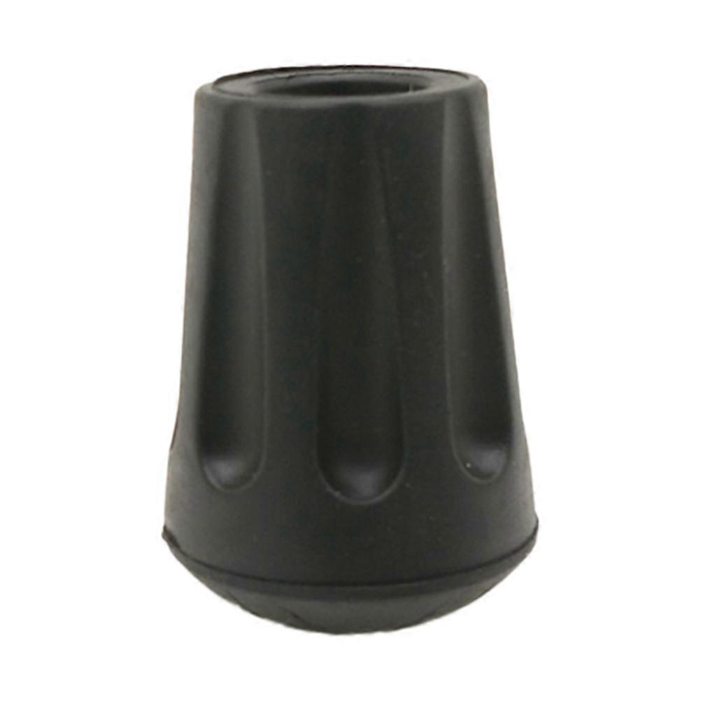 Trekking Pole Tips Rubber Replacement Set for Walking 4Pcs