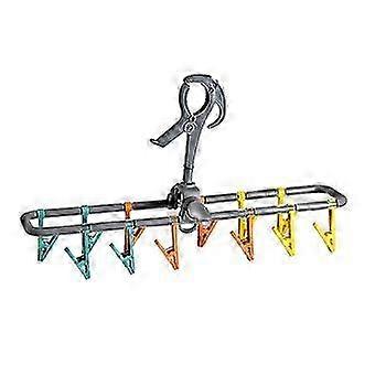 Clothes Drying Racks Folding Portable Hanging Drying Rack